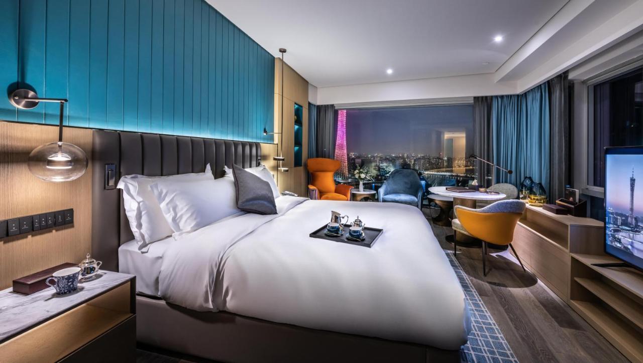 Guangzhou Elegant Hotel Экстерьер фото