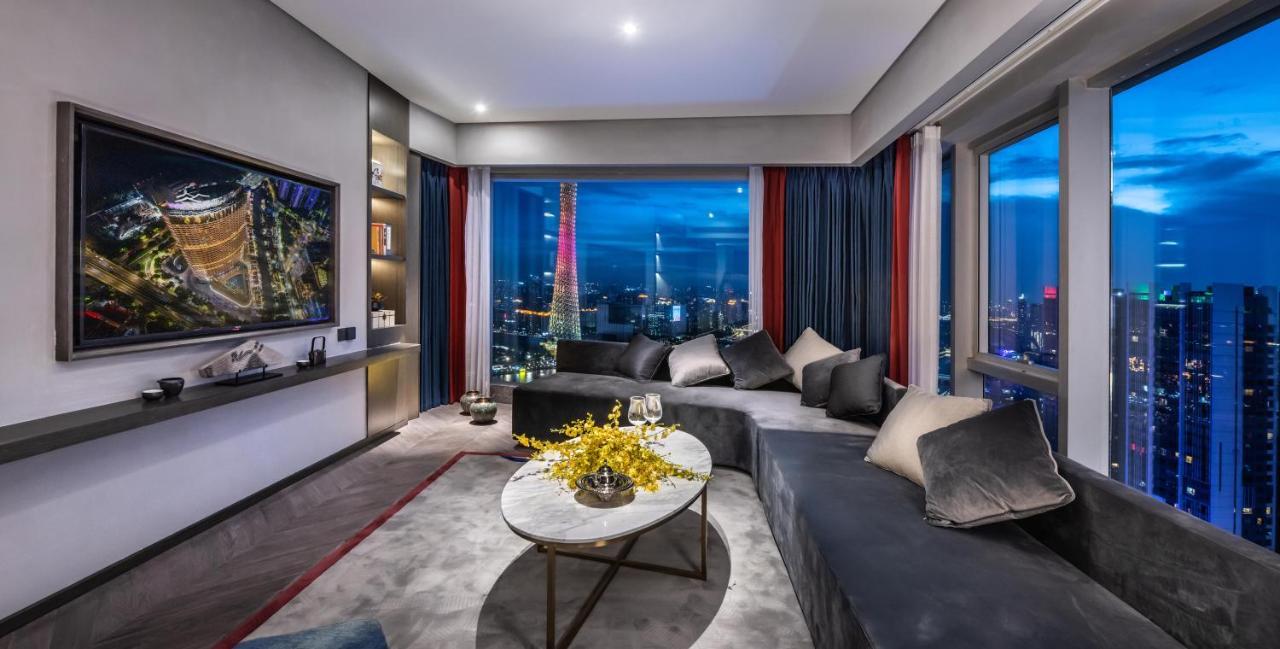 Guangzhou Elegant Hotel Экстерьер фото