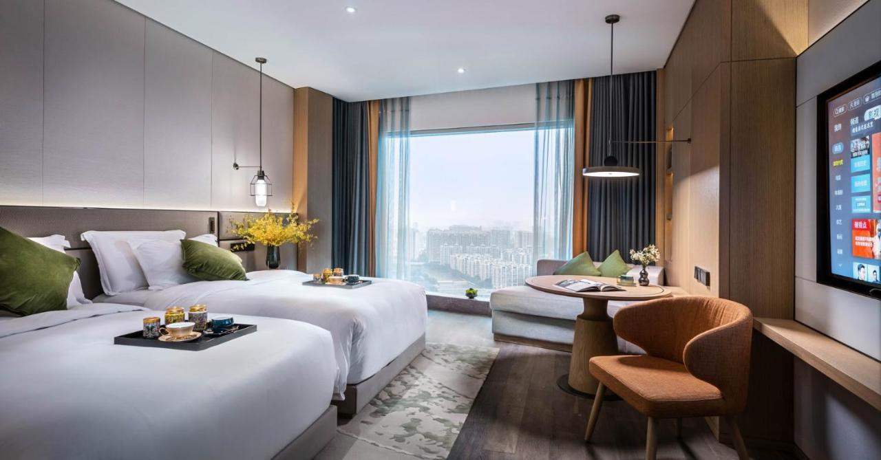 Guangzhou Elegant Hotel Экстерьер фото