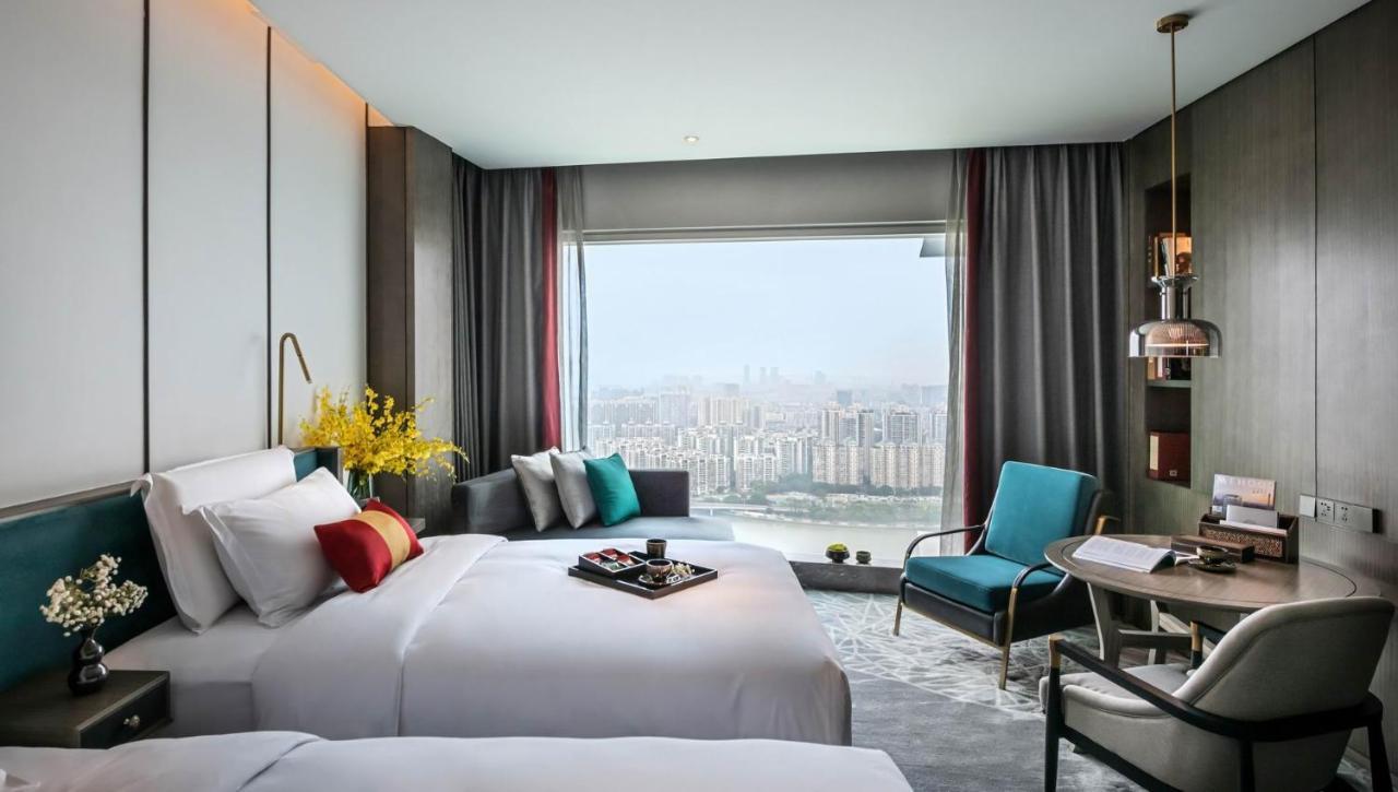 Guangzhou Elegant Hotel Экстерьер фото