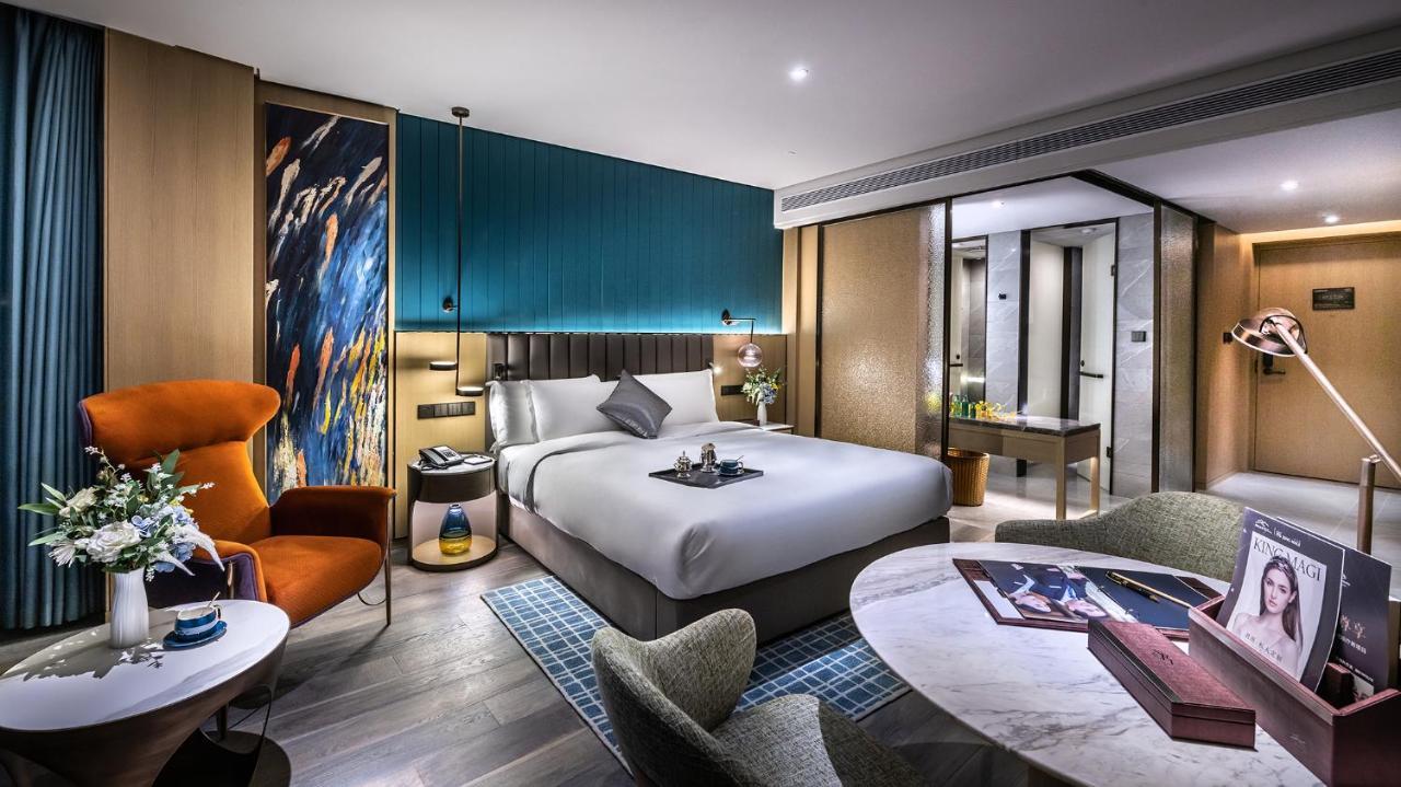 Guangzhou Elegant Hotel Экстерьер фото