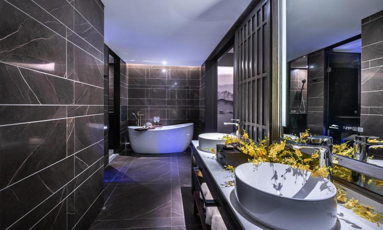 Guangzhou Elegant Hotel Экстерьер фото