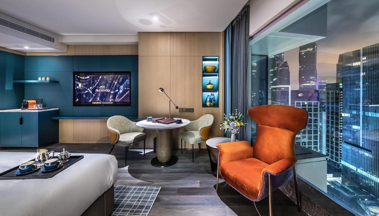 Guangzhou Elegant Hotel Экстерьер фото