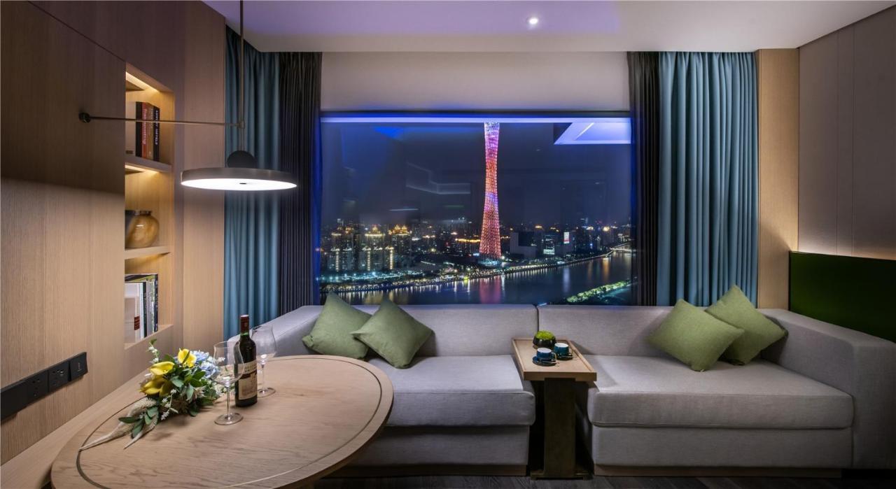 Guangzhou Elegant Hotel Экстерьер фото