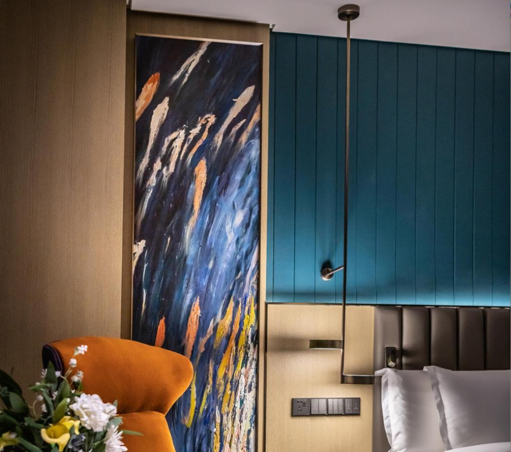 Guangzhou Elegant Hotel Экстерьер фото