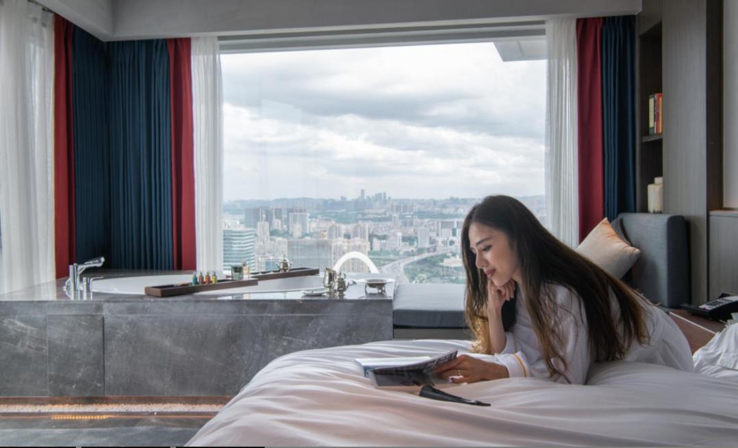 Guangzhou Elegant Hotel Экстерьер фото
