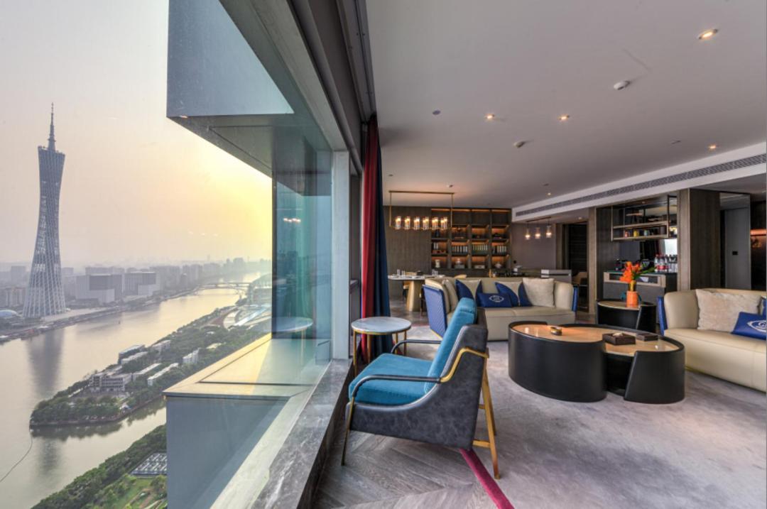 Guangzhou Elegant Hotel Экстерьер фото