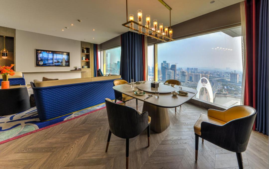 Guangzhou Elegant Hotel Экстерьер фото