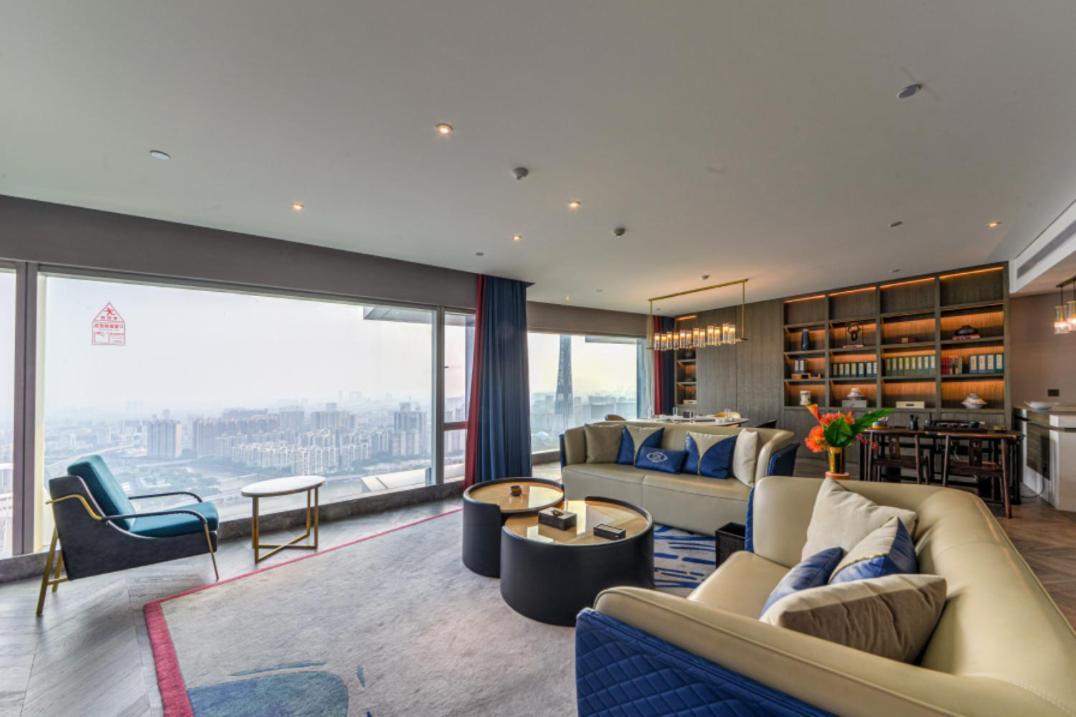 Guangzhou Elegant Hotel Экстерьер фото