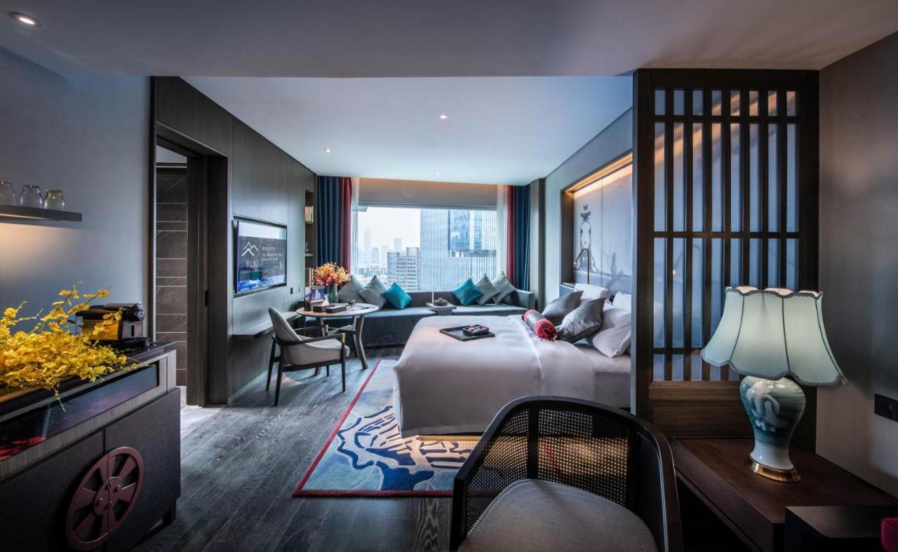 Guangzhou Elegant Hotel Экстерьер фото