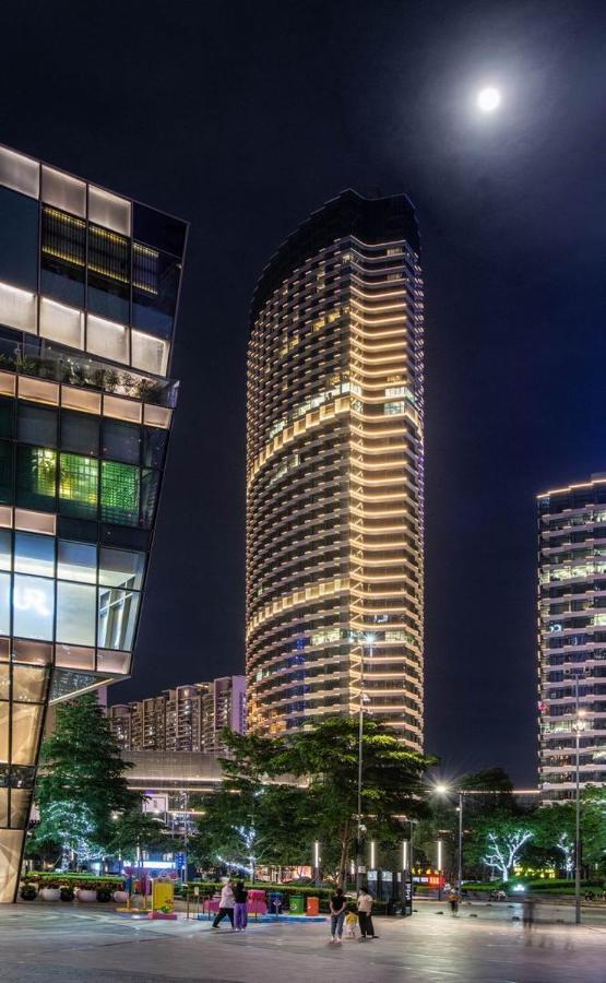 Guangzhou Elegant Hotel Экстерьер фото