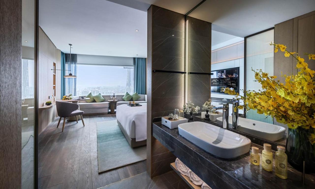 Guangzhou Elegant Hotel Экстерьер фото