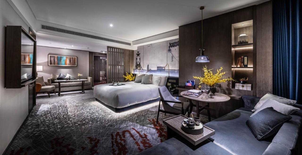 Guangzhou Elegant Hotel Экстерьер фото