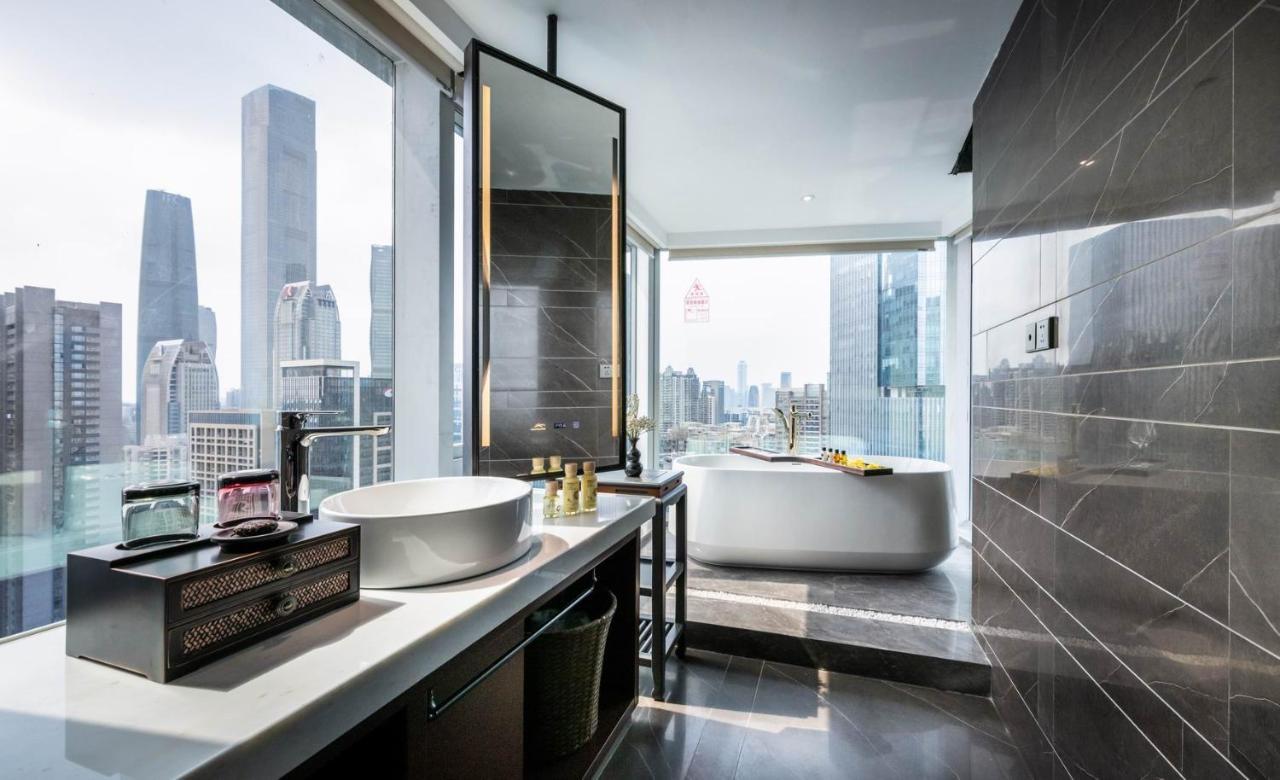 Guangzhou Elegant Hotel Экстерьер фото