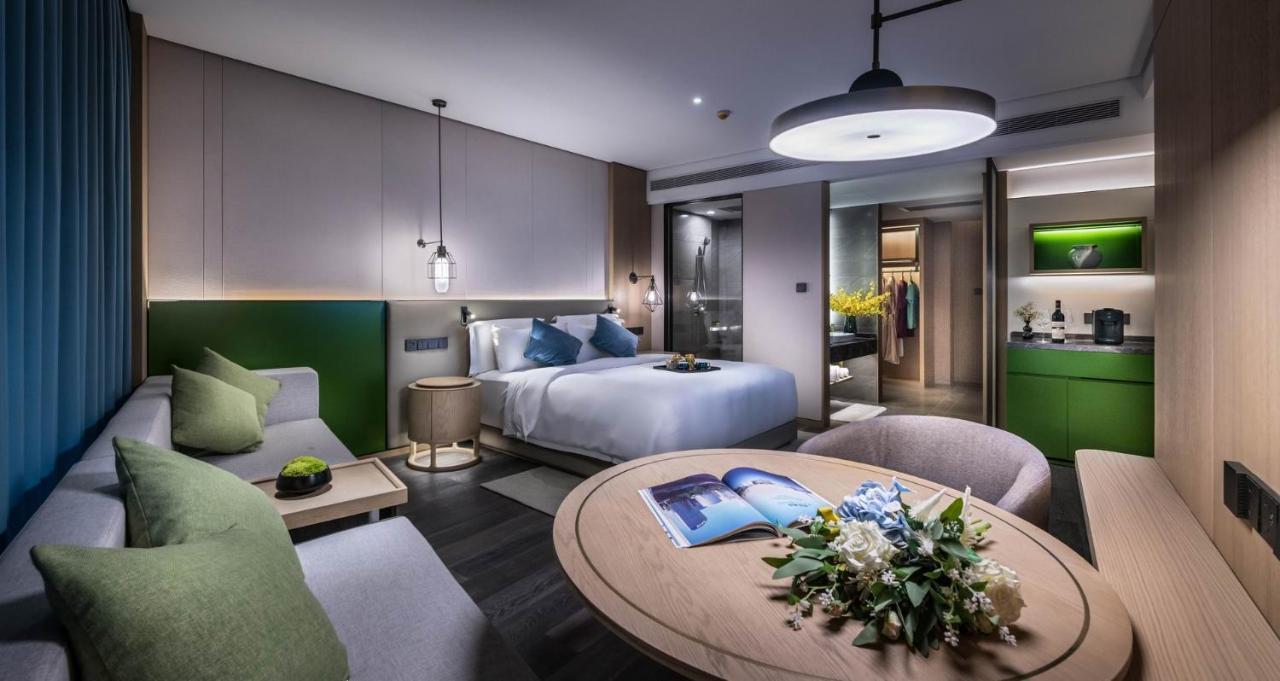 Guangzhou Elegant Hotel Экстерьер фото