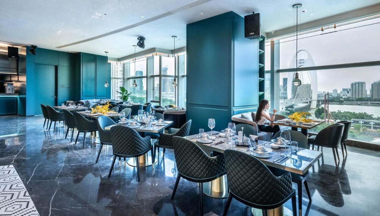Guangzhou Elegant Hotel Экстерьер фото