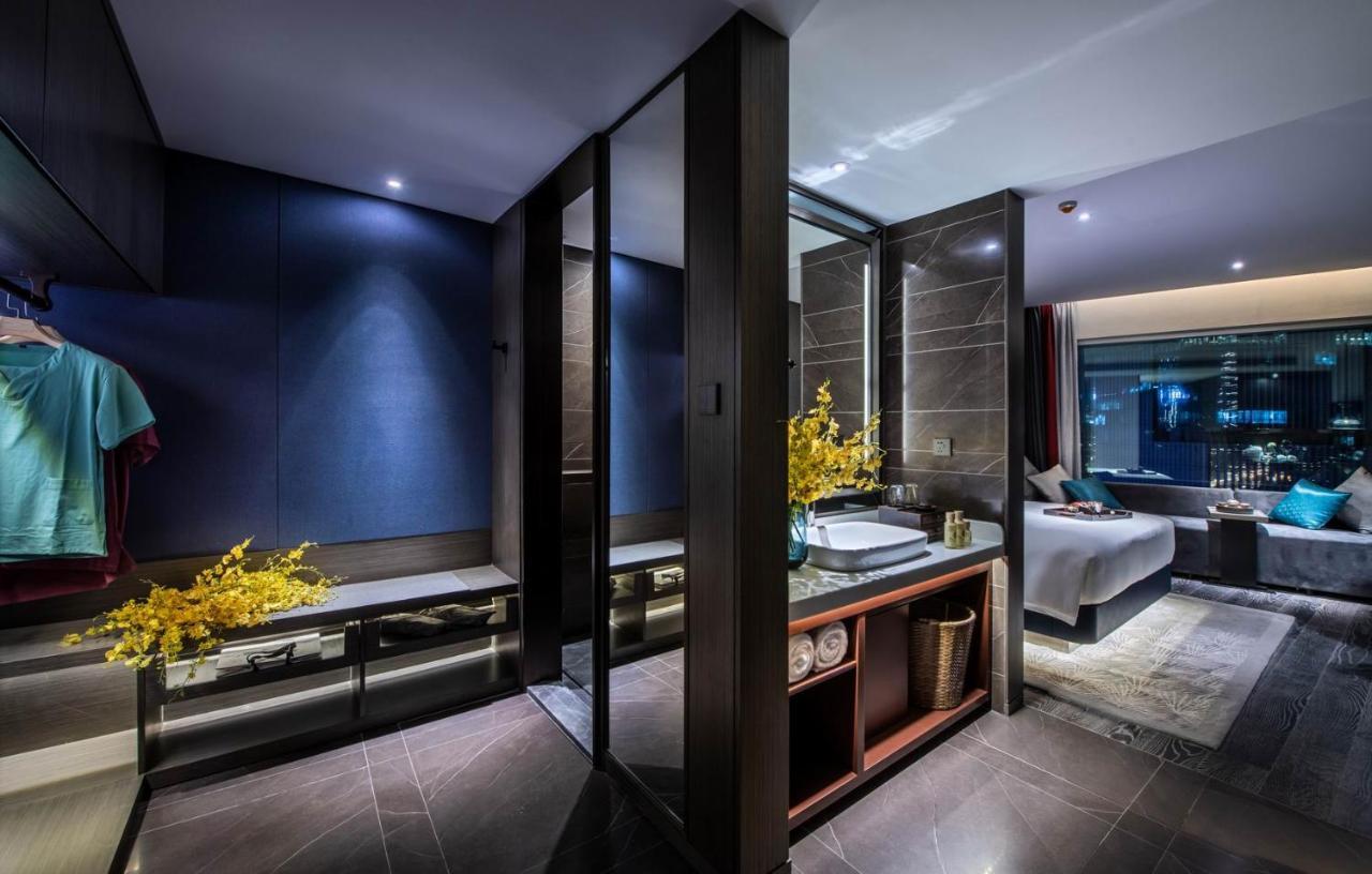 Guangzhou Elegant Hotel Экстерьер фото