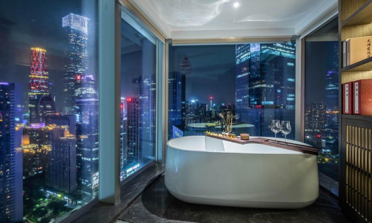Guangzhou Elegant Hotel Экстерьер фото